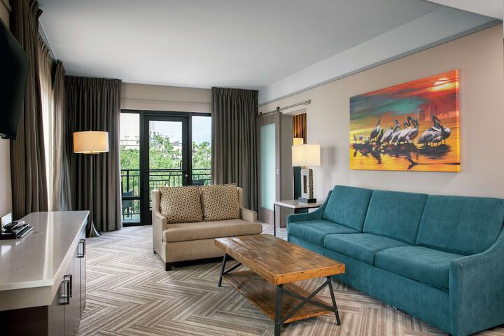 Living area