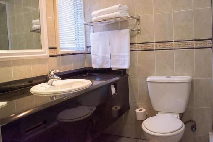 Restrooms
