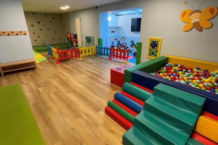 Fitness Center Photo