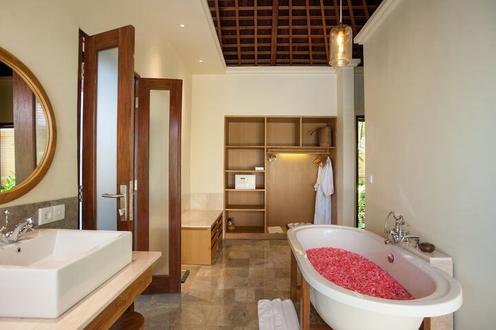 Restrooms