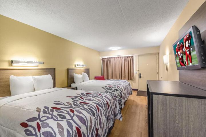 Deluxe 2 Double Beds (5 of 7)