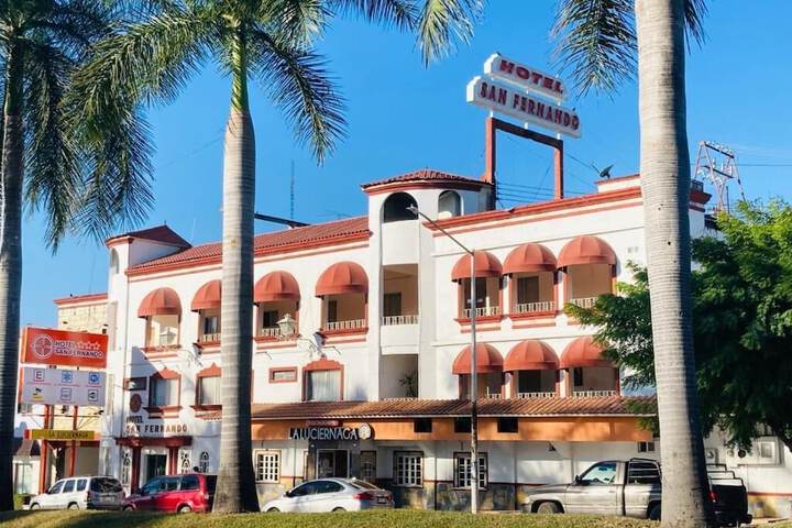 Photo of Hotel San Fernando