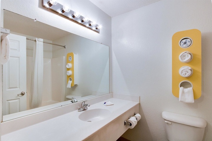 Restrooms