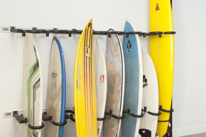 Equipment storage