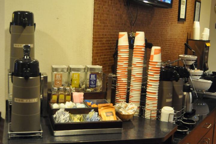 Coffee service