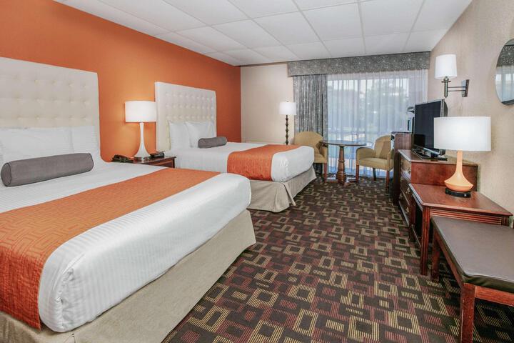 2 Double Beds (4 of 4)