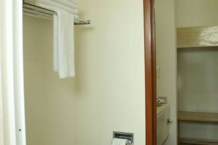 Restrooms