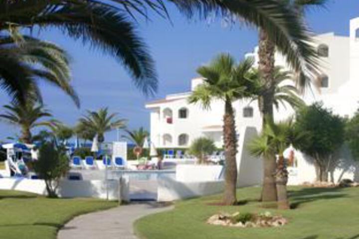 Exterior of Caramelo Marina Calan Bosch - Adults Only