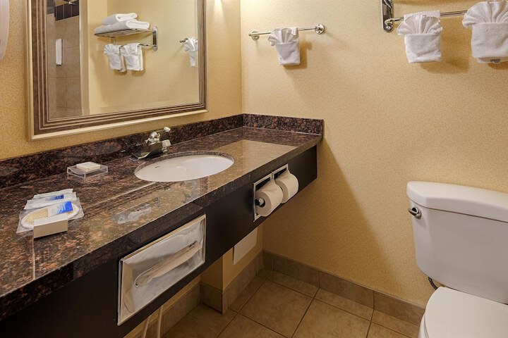 Bathroom Interior Photo