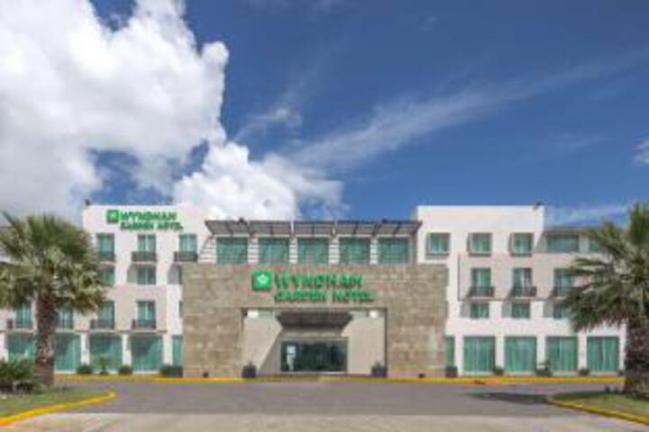 Wyndham Garden Silao Bajio Airport