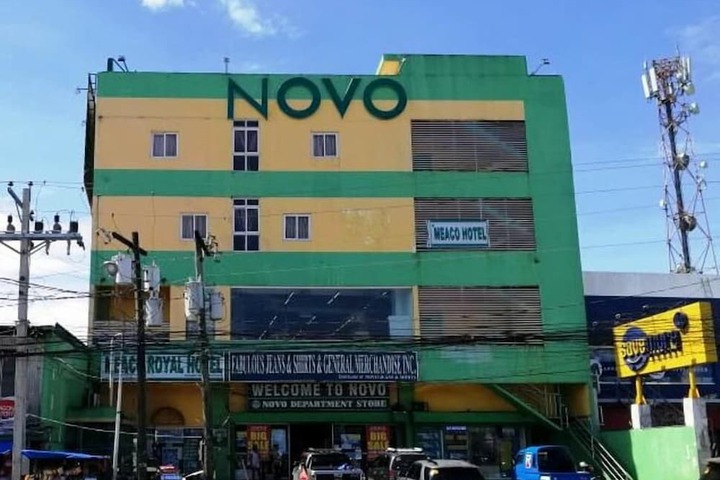 Meaco Hotel - Solano