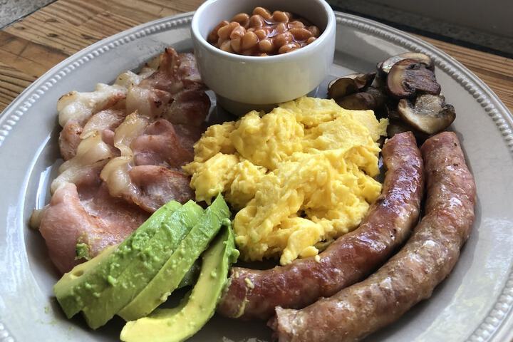 Breakfast/Coffee Service 88 of 102