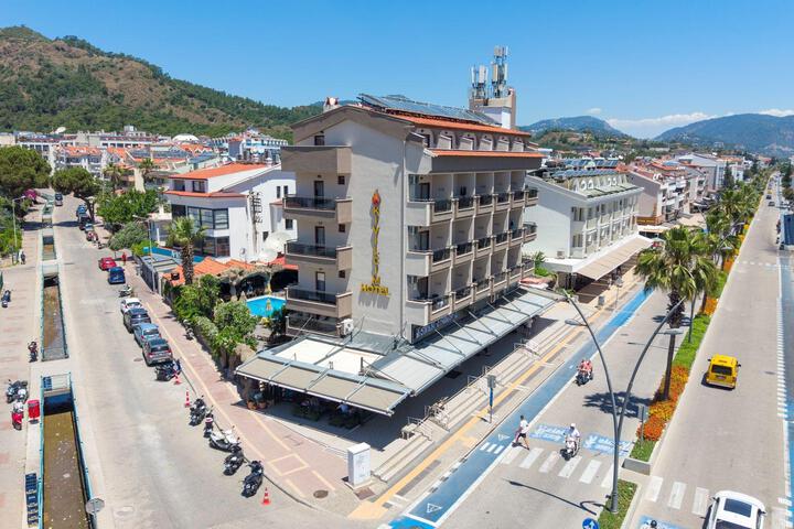 General view