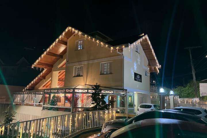 Pousada Jordão in Campos do Jordão