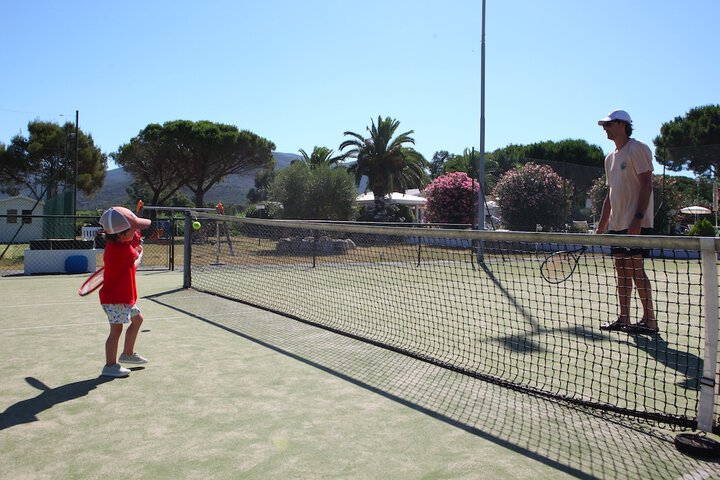 Tennis and Basketball Courts 11 of 22