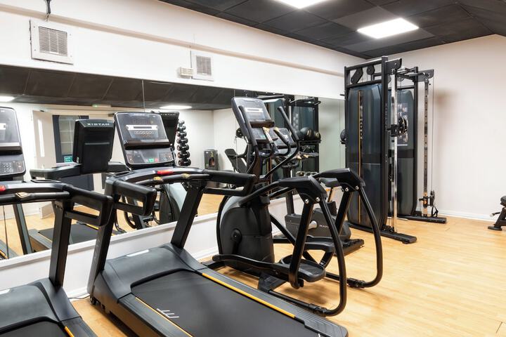 Gym Photos