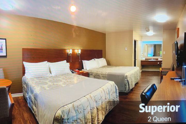Motel Invitation