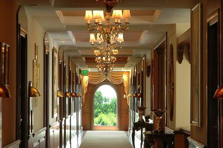 Interior detail