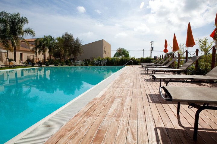 Pools & Facilities