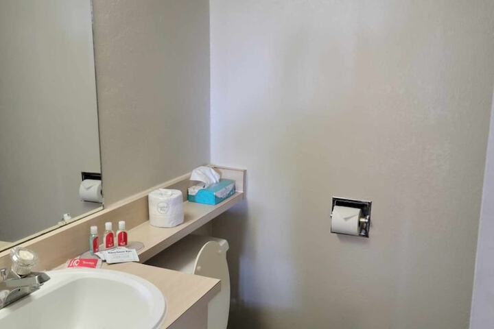 Bathroom Interior Photo