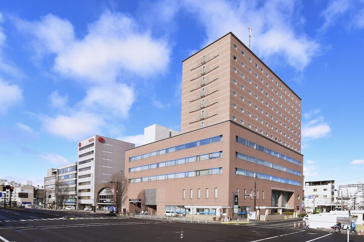 Image of Hotel Sankyo Fukushima