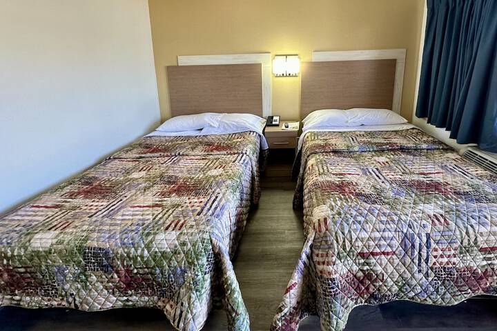Standard Double Bed (3 of 9)