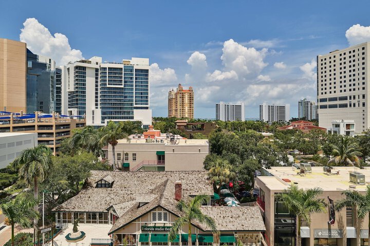 View from room