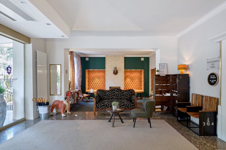 Lobby Photos