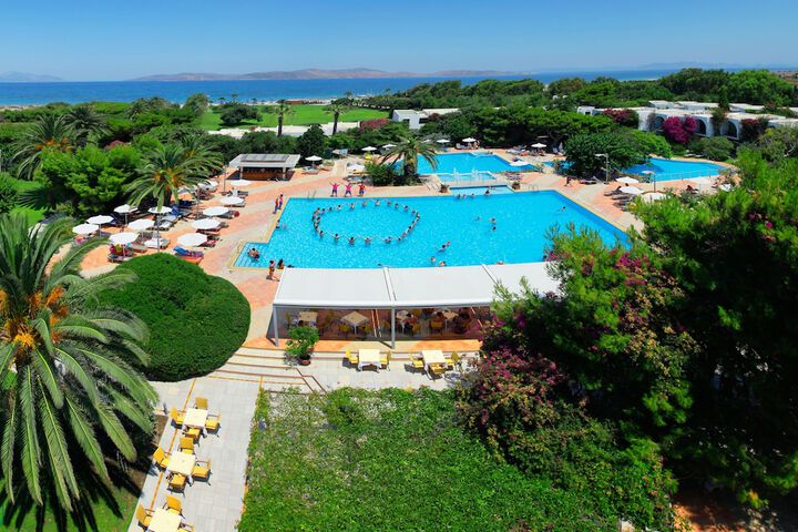 Photo of Caravia Beach Hotel & Bungalows - All Inclusive