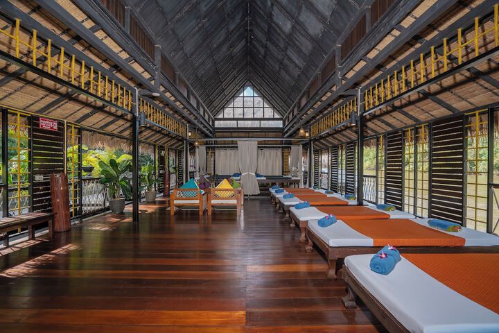 Spa Massage