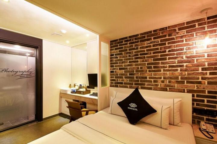Seosan Vovo Hotel