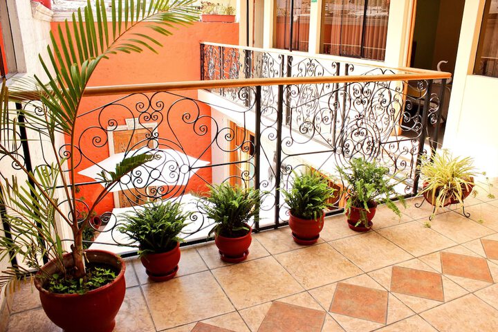 Lobby Entry
