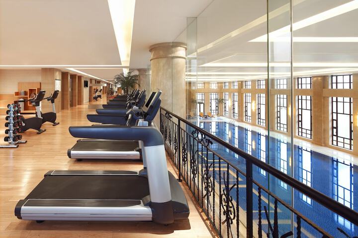 Hotel Gym