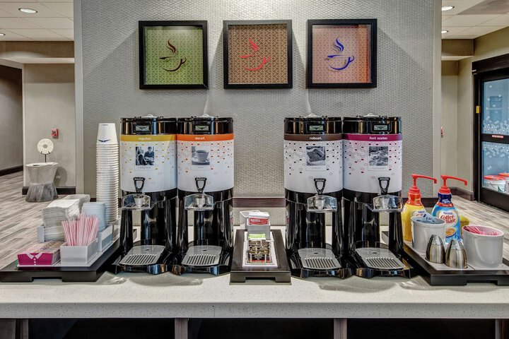Coffee shop