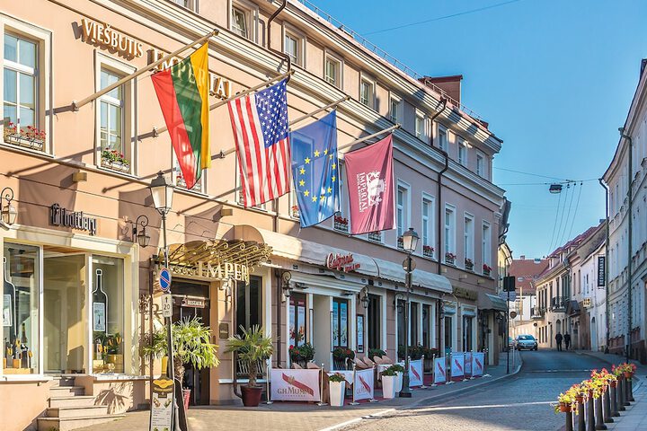 IMPERIAL Hotel &  Restaurant in Vilnius