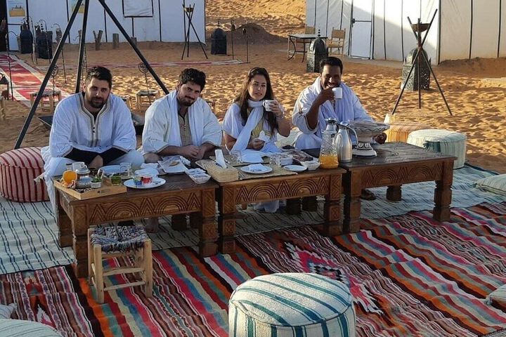 ABDO LUXURY CAMP MERZOUGA