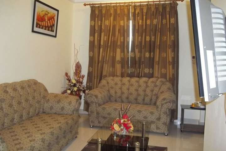 Guest Lobby
