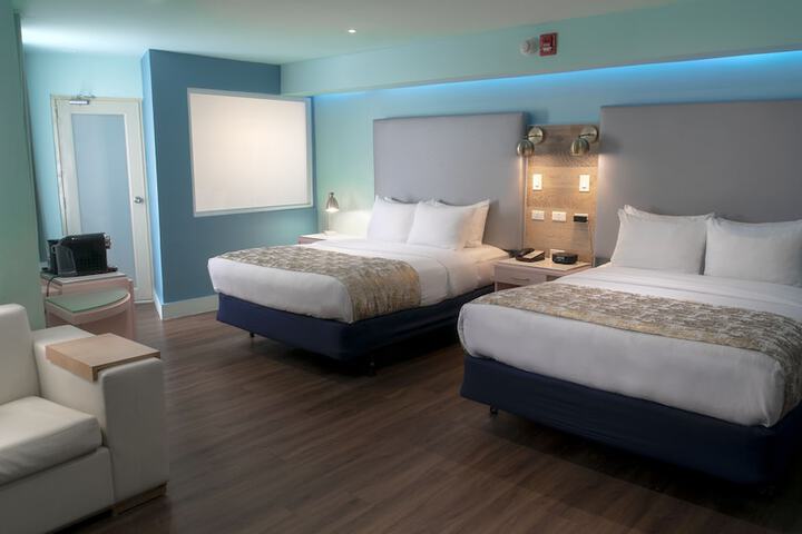 room