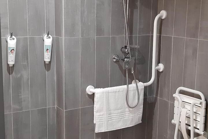 Restrooms