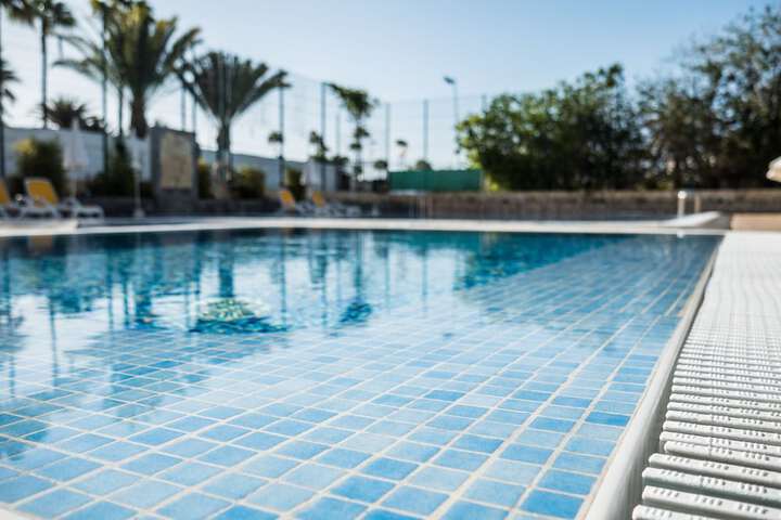 Pool to Cool