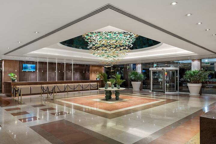Reception