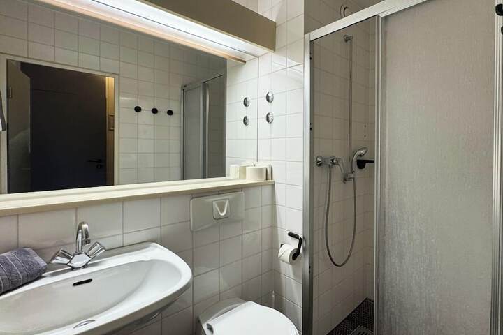 Clean Restrooms