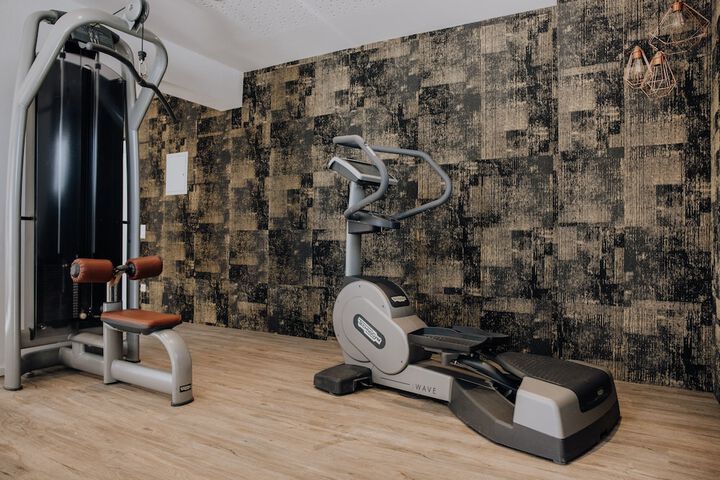 Workout Center