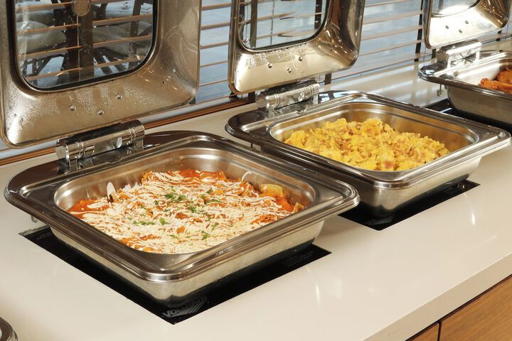 Breakfast/Coffee Service 62 of 95