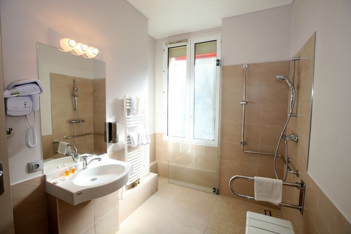 Bath Interior