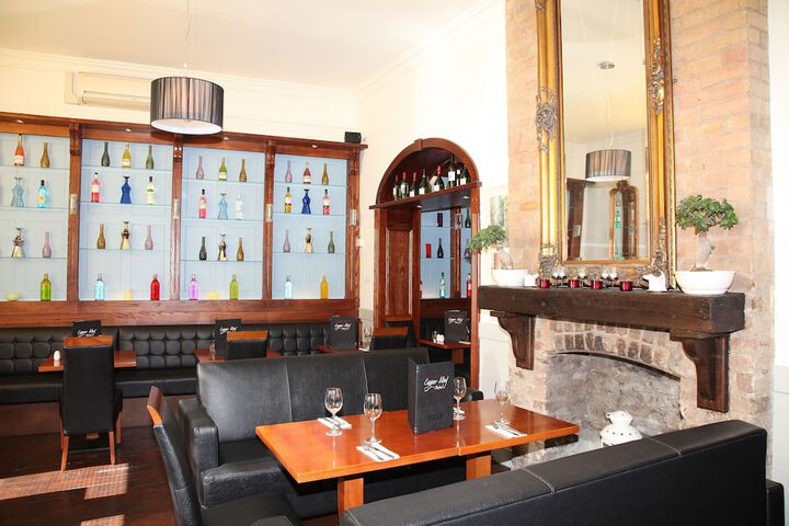 Restaurants