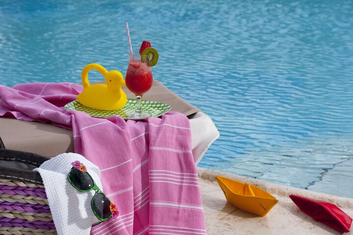 Hotel Pool