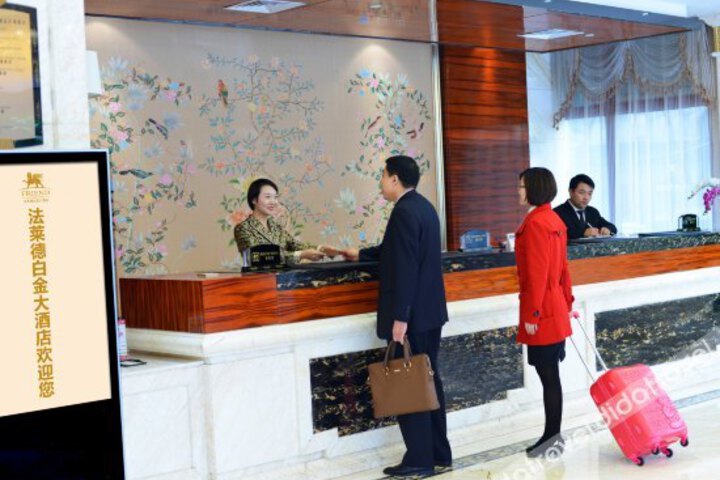 FRIEND PLATINUM HOTEL