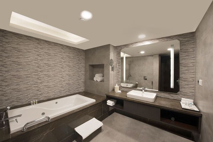 Restrooms