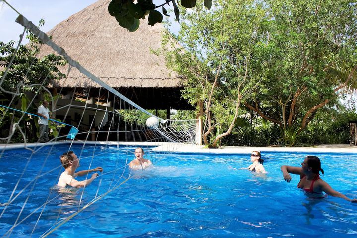 Pool to Cool